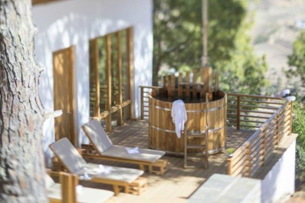 Dhensa Resort Punakha Dış mekan fotoğraf