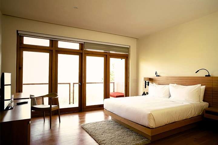 Dhensa Resort Punakha Oda fotoğraf