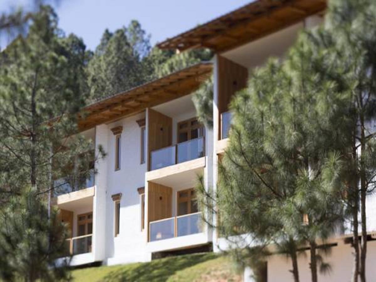 Dhensa Resort Punakha Dış mekan fotoğraf