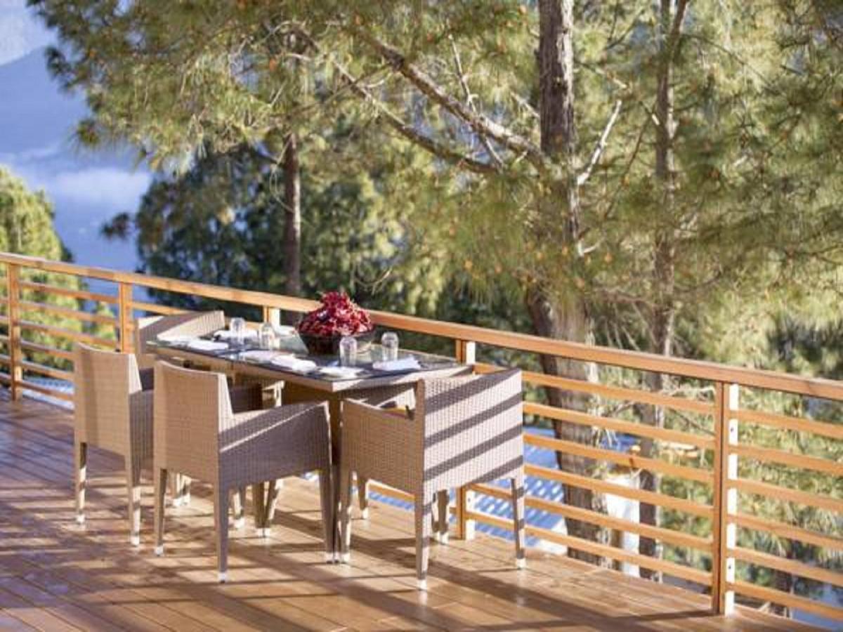 Dhensa Resort Punakha Dış mekan fotoğraf