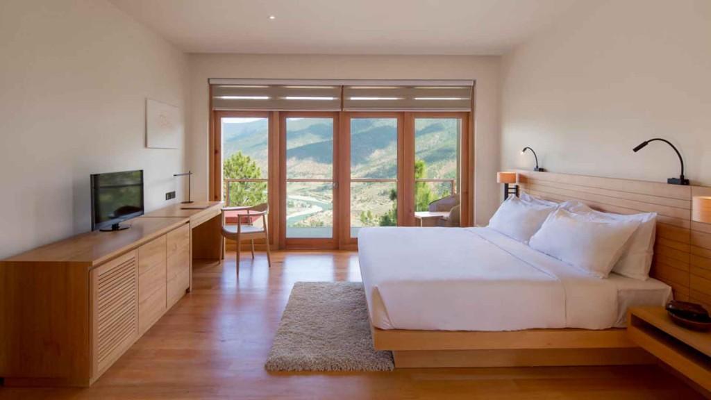 Dhensa Resort Punakha Dış mekan fotoğraf
