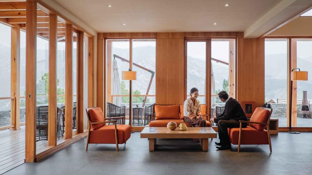 Dhensa Resort Punakha Dış mekan fotoğraf