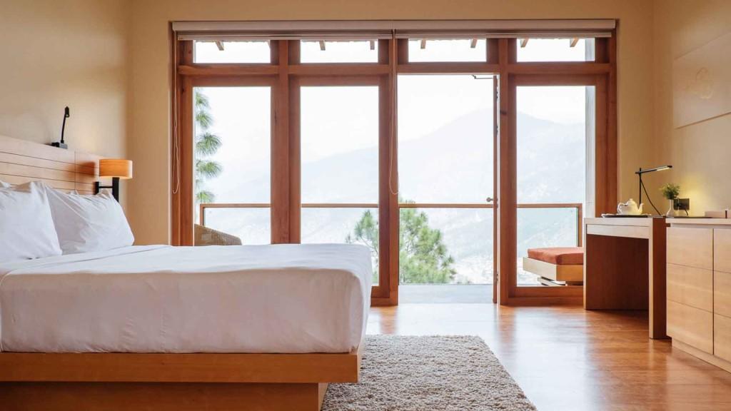 Dhensa Resort Punakha Dış mekan fotoğraf