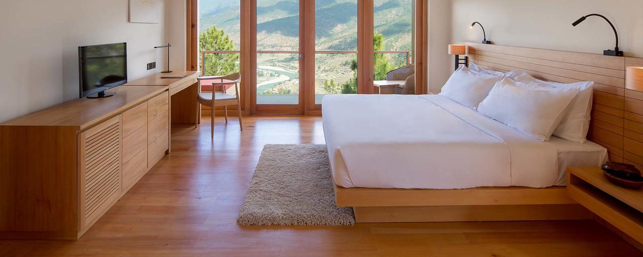 Dhensa Resort Punakha Dış mekan fotoğraf