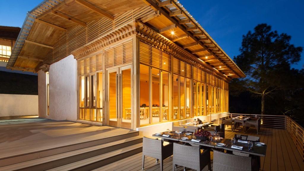 Dhensa Resort Punakha Dış mekan fotoğraf