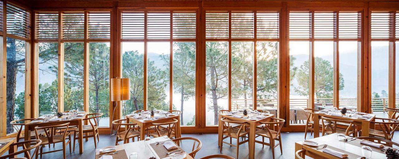 Dhensa Resort Punakha Dış mekan fotoğraf